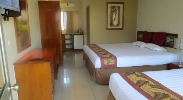 Superior Zimmer Capricorn International Hotel