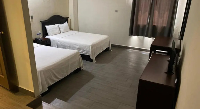 Номер Deluxe Hotel Plaza del Arco Express