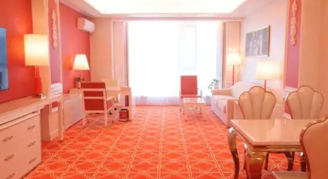 Люкс Business Mishan Xingkaihu International Grand Hotel