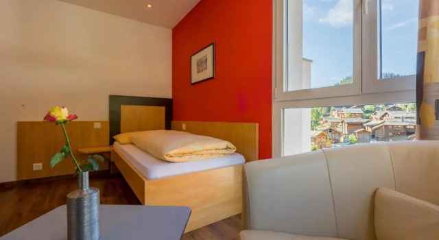 Номер Standard Hotel Blattnerhof