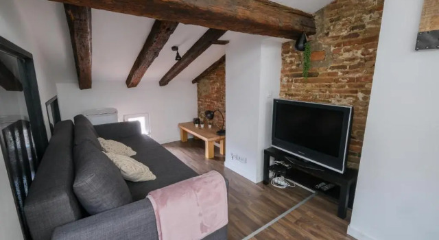 Апартаменты Superb Cozy Apartment In The Heart Of Toulouse
