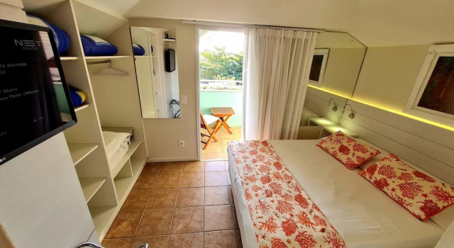 Апартаменты Belle Arti Pousada