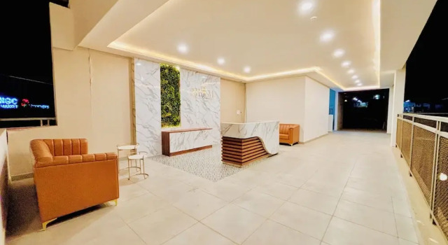 Номер Standard Atrium Hotel
