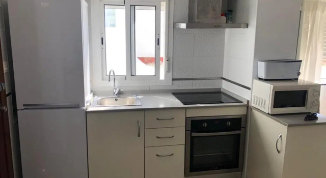 Апартаменты c 1 комнатой Casas Juani Centro 1