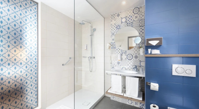Двухместный номер с террасой Superior Three Corners Lifestyle Hotel