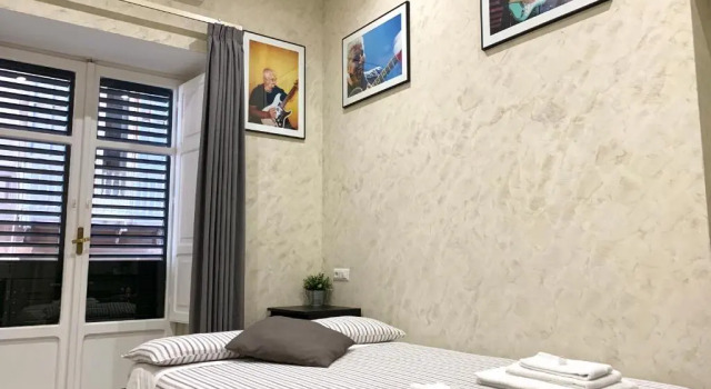 Номер Standard Bed No Breakfast AK