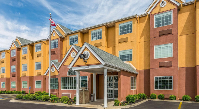 Quality Inn Grove City - Columbus South, Забронировать Отель Колумбус штат Огайо, рядом с OhioHealth Grove City Methodist Hospital
