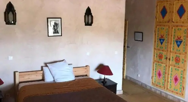 Standard chambre Kasbah Timdaf