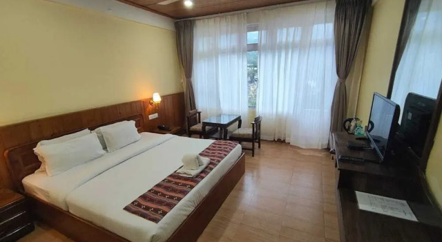 Клубный номер Standard Pemaling Lords Inn Dirang