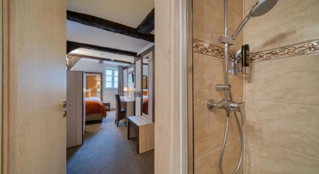 Одноместный номер Economy Hotel Am Fischmarkt