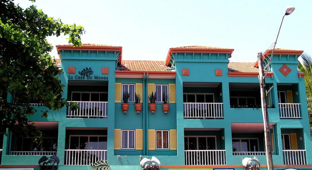Le Cher Du Monde, Book Hotel Hoteller i Port Douglas med pool, Swimmingpool