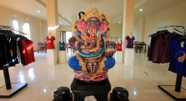 Ubud Canti Accommodation