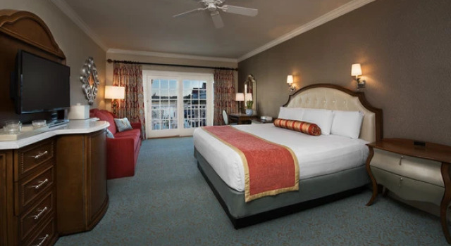 Двухместный номер клубный Deluxe Disney's Grand Floridian Resort & SPA