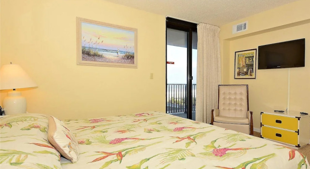 Sea Colony Edgewater North 405 by Long & Foster