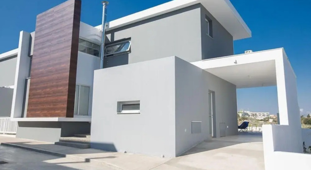Villa Nika AQ Ol17, Boek Villa Hotels in Protaras met parkeren, in de buurt van Sunrise Beach, Parkeren