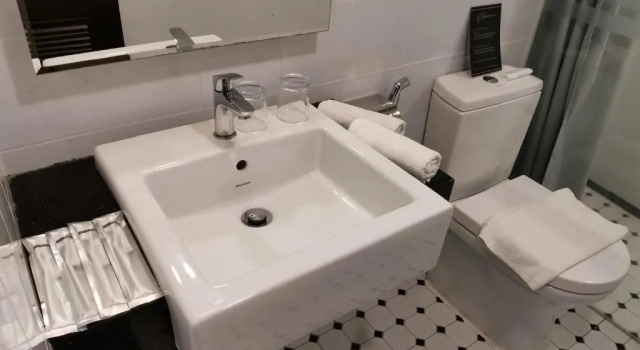 Двухместный номер Deluxe Kimberley Hotel Georgetown