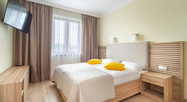 Апартаменты Deluxe Apartamenty Fregata