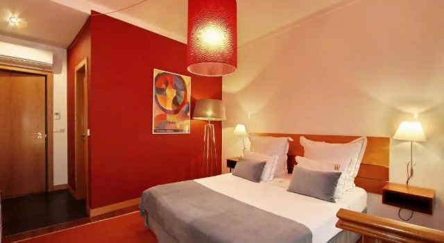 Номер Superior Hotel Mestre de Avis