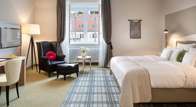 Hotel Jagdschloss Kranichstein