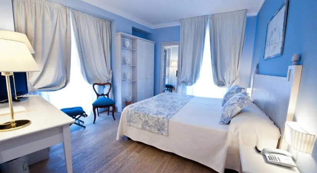 Двухместный номер Standard с видом на город OSTUNI PALACE - Hotel Ristorante & SPA
