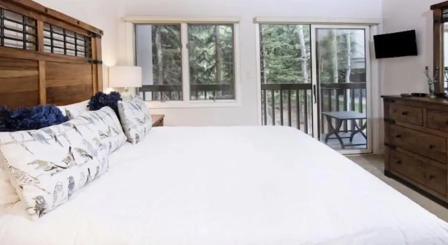 Townsend Place Ski In, Ski Out 1 Bedroom Condo