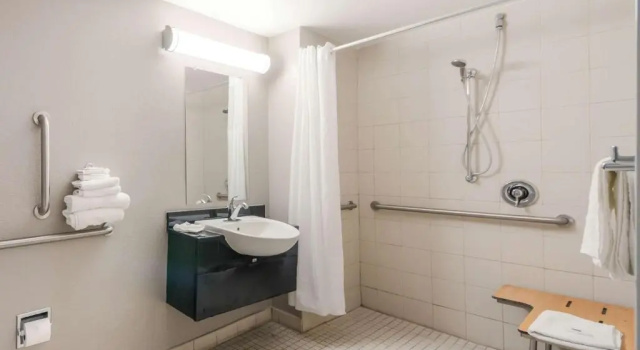 Четырёхместный номер Standard Studio 6 Laredo, Tx - North I-35