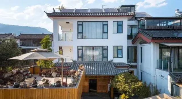 Chiliu Hidden Villa·Lijiang Huajing Beauty Hotel