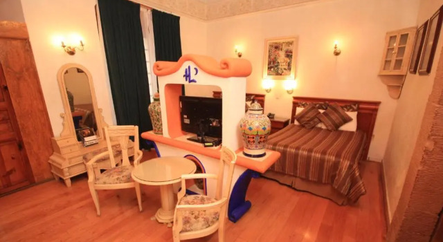 Люкс Deluxe Casa El Ombligo De La Luna