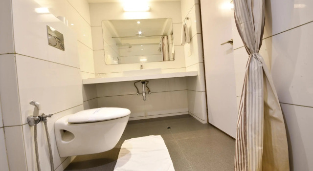 Номер Deluxe Hotel Platinum Residency