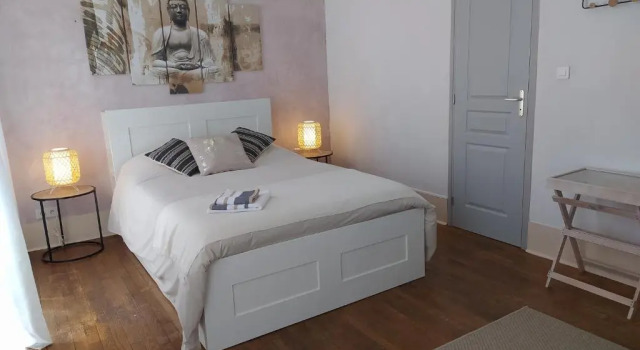 Номер Standard Couette et Tartine