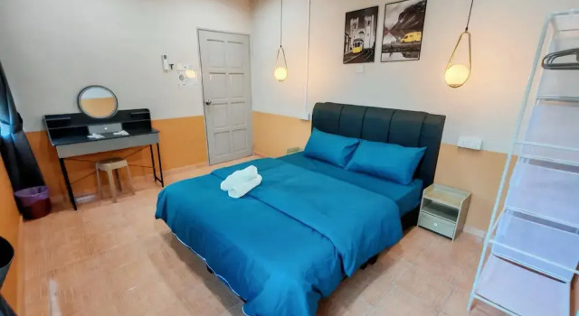 Neo Mutiara Damansara Studio 2PAX 1CP