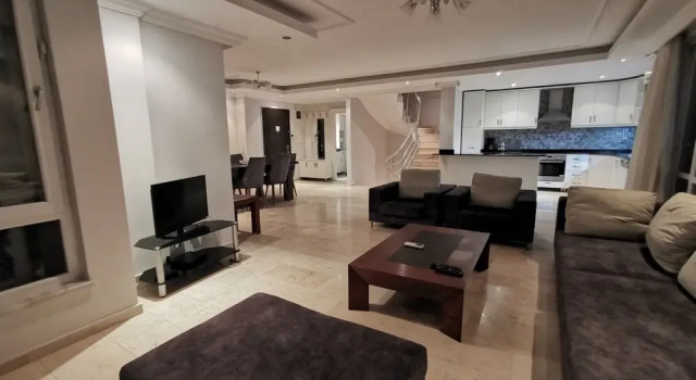 Villa in Alanya With Breathtaking Views 1022
