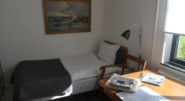Standard- værelse Soniat House