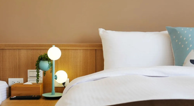 Четырёхместный номер Standard See Moon Homestay