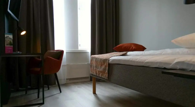 Одноместный номер Standard Quality Hotel Augustin