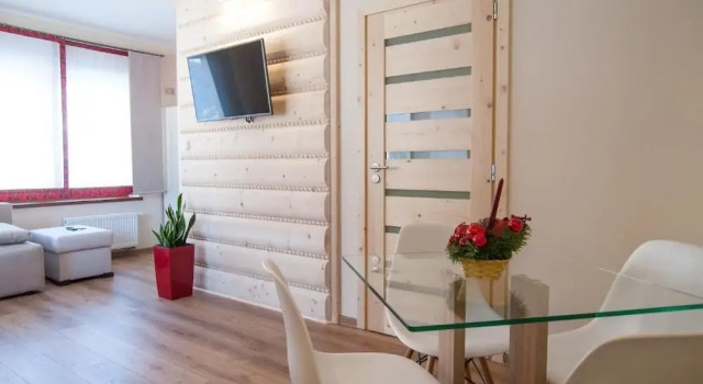 Domek & Apartament Na Ogrodzie
