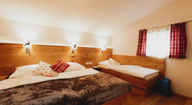 Номер Standard Portis Appartements
