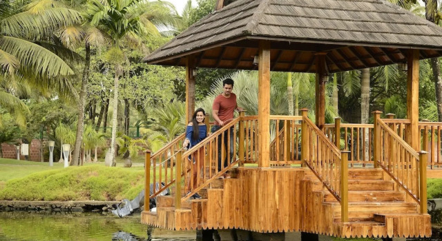 Radisson Plaza Resort & Spa, Réserver Complexe hôtelier Kumarakom État du Kérala