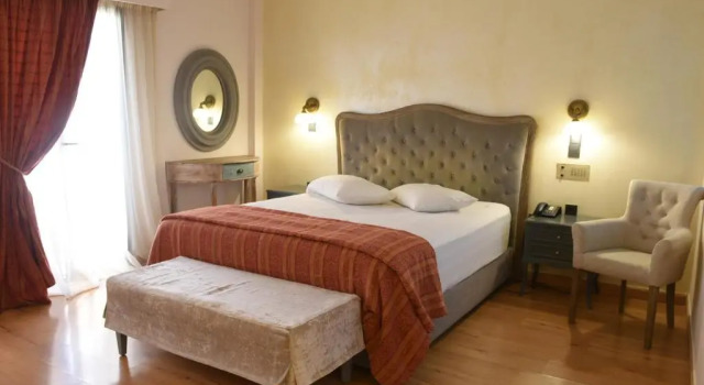 Люкс Villa Orion Hotel