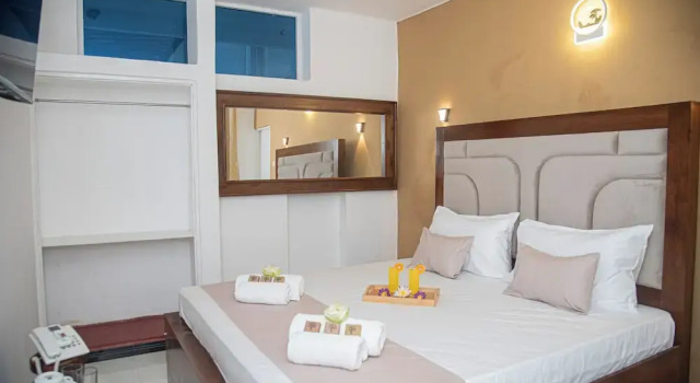 Двухместный номер Superior Sky Garden Kandy