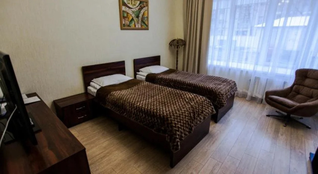 Hotel Tsentralnaya