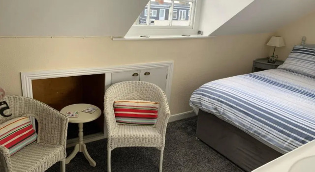 Полулюкс Letchworth Guest House