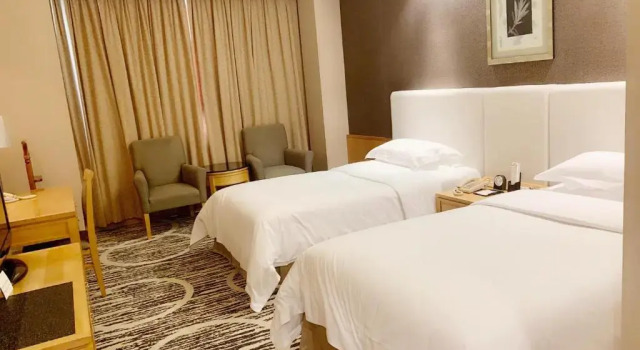 Двухместный номер Business Baiyun Hotel Guangzhou