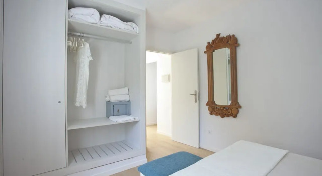 Апартаменты c 1 комнатой с балконом BJ Apartamentos Europa
