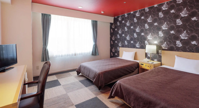 Двухместный номер Standard Quintessa Hotel Iseshima