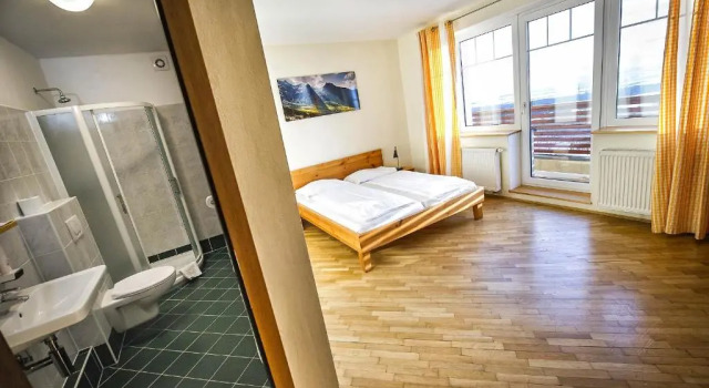 Номер Deluxe Villa Krejza
