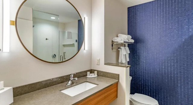 Двухместный номер Standard Fairfield Inn & Suites by Marriott Helen