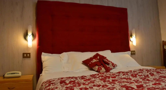 Четырёхместный номер Standard Albergo Sella - Monte Amiata
