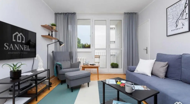 Апартаменты Apartament Gryf Szczecin