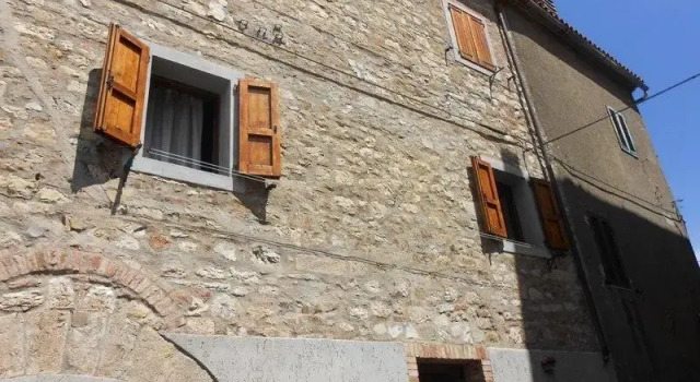 Appartamento Caminetto